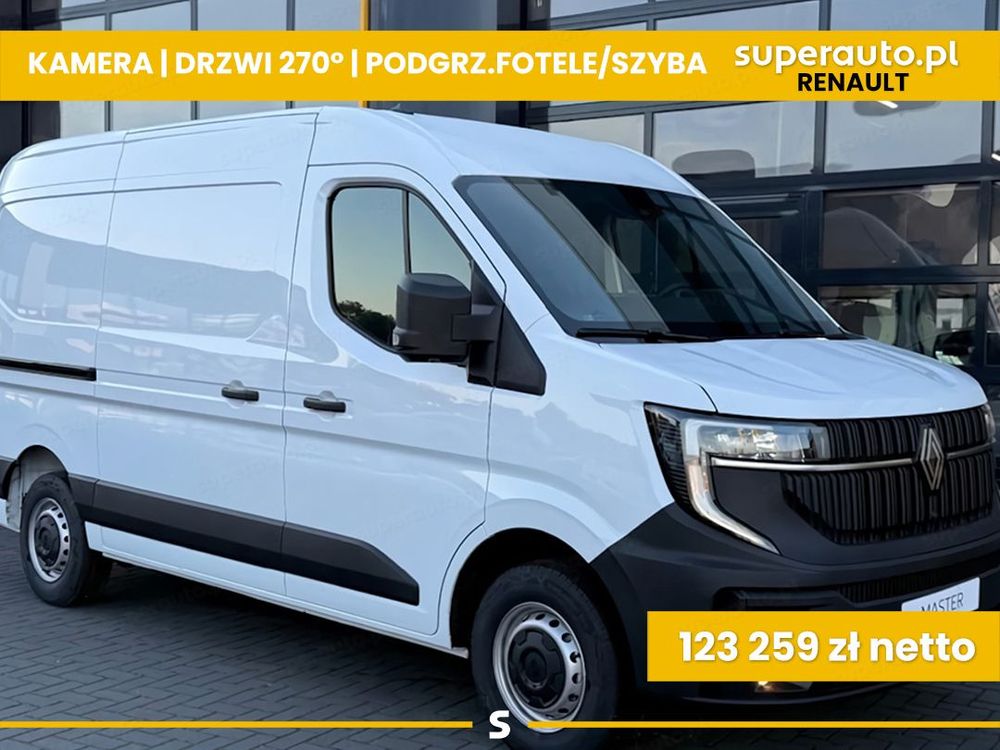 Renault Master 2026