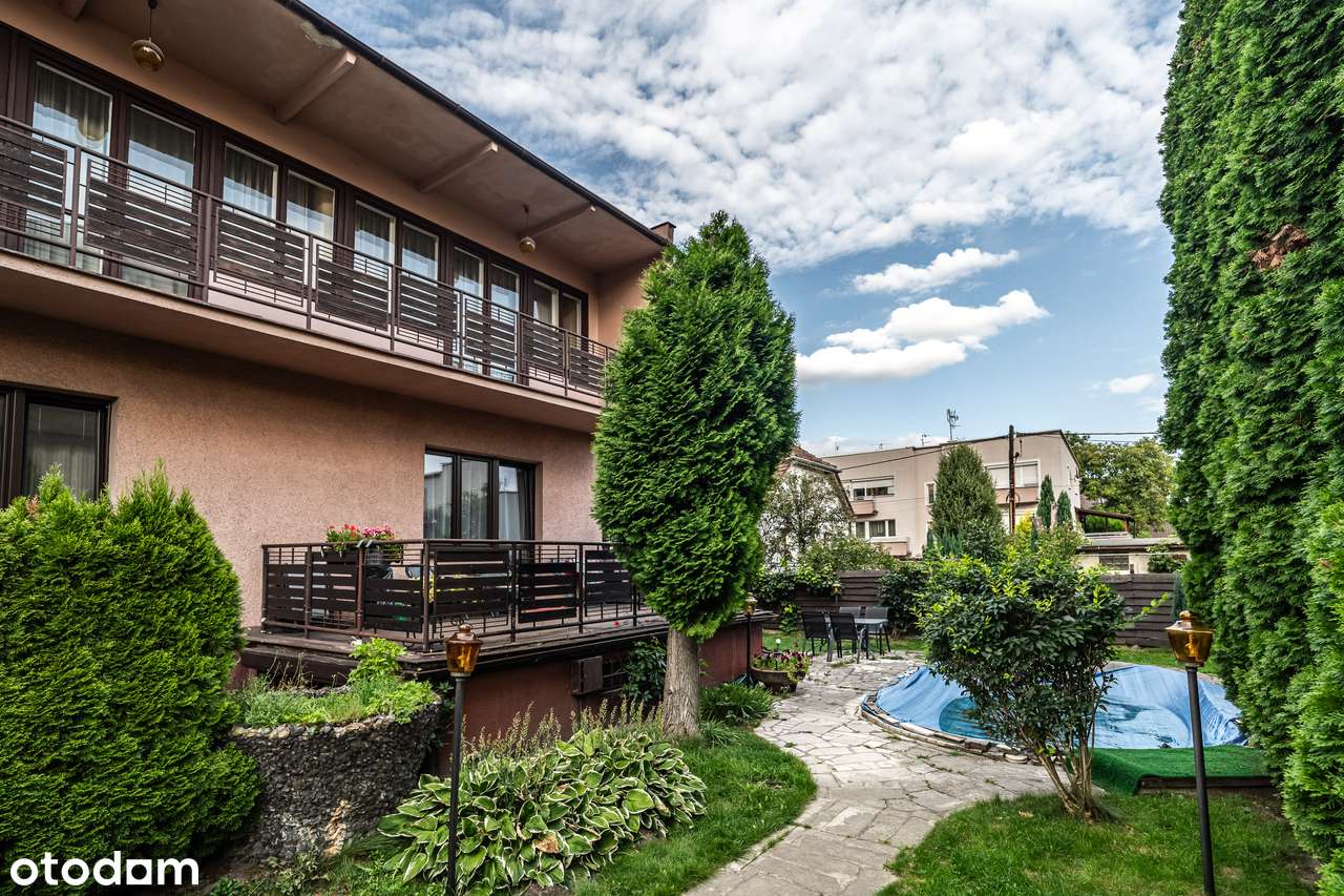 Dom wolnostojący 180m2 Azory dz 3,8a EMPEC