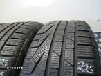 4x Pirelli Sottozero Winter AO 210 225/55/17 97H nr.17111 - 2