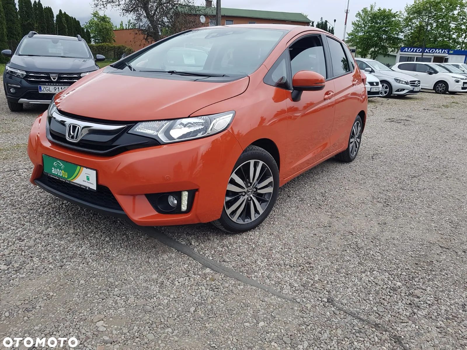 Honda Jazz 1.3 i-VTEC Elegance - 1