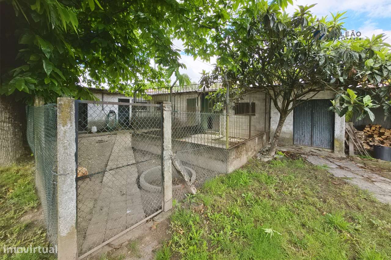 Quinta T4 com 3.670 m² de Terreno em Bitarães, Paredes-47