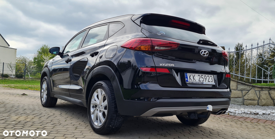 Hyundai Tucson - 20