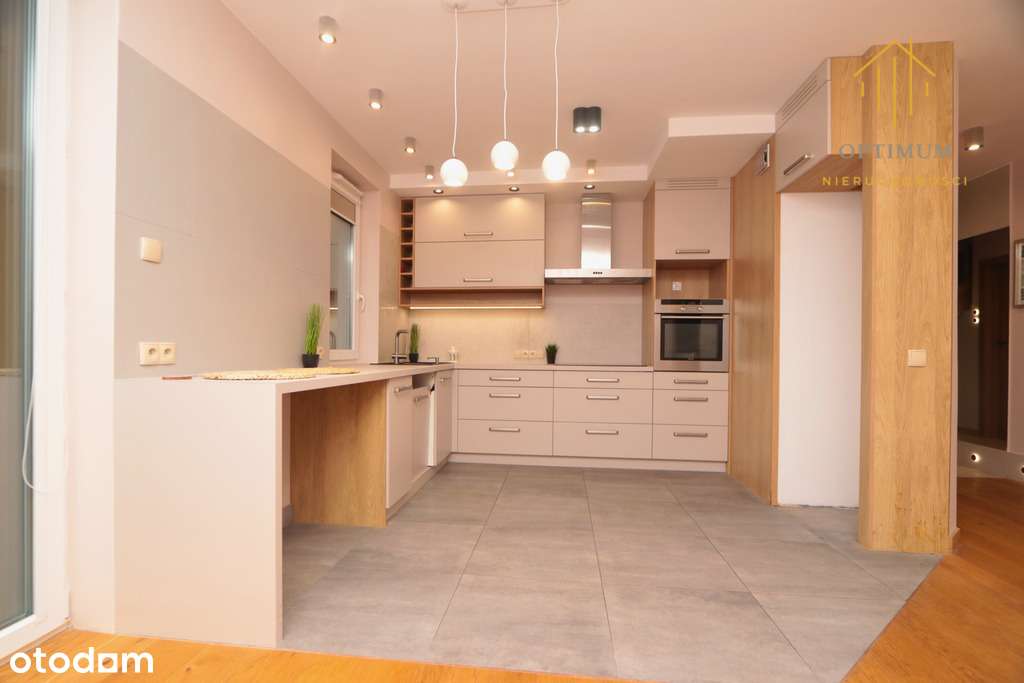 Dwupoziomowe mieszkanie 4 pokoje nowe budownictwo - Pełny obrazek: 2/16