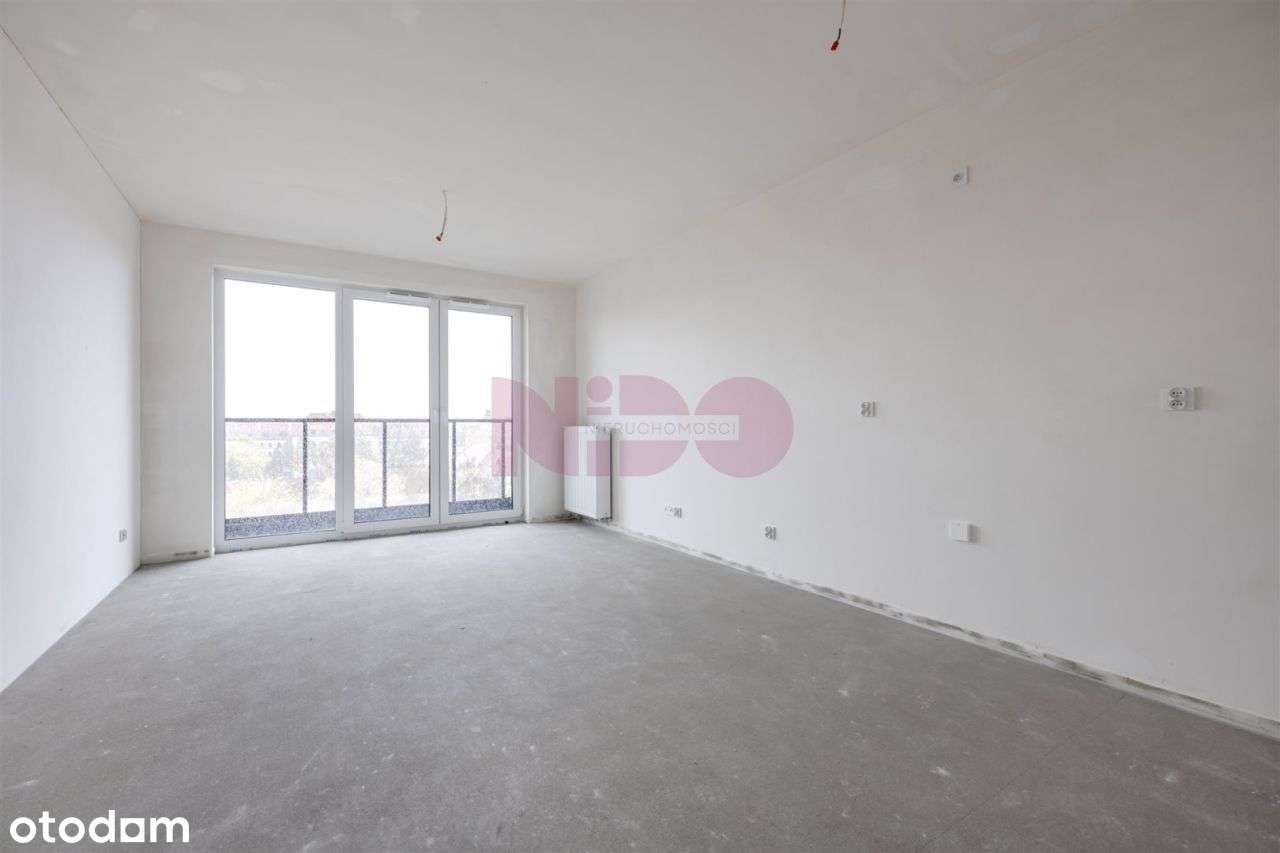 Jasne mieszkanie z dużym balkonem - widok na zieleń- okna na południe-11