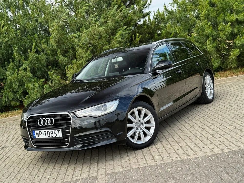 Audi A6 C7 2.0 TDI 2012