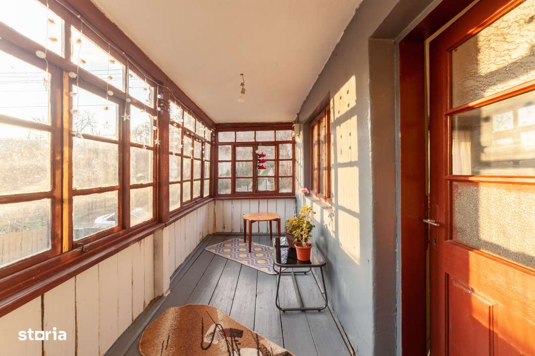 Casa- garaj - teren- Campulung Muscel Jud Arges! - Imagine principală: 5/13