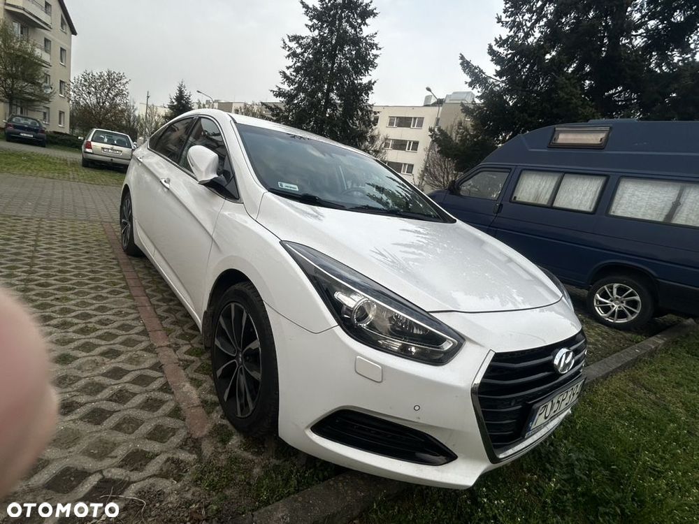 Hyundai i40