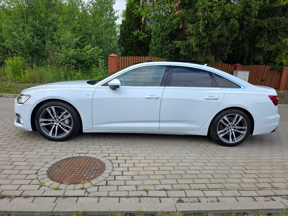 Audi A6 C8 40 TDI mHEV S tronic 2019
