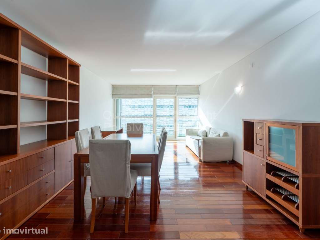 Apartamento T2 para arrendar com vista rio no Parque das Nações - Grande imagem: 5/27