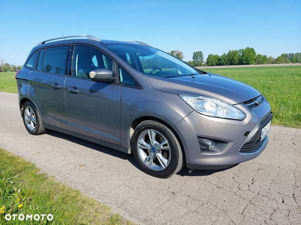 Ford Grand C-MAX 1.6 TDCi Trend - 4