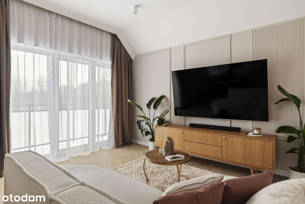 Maślice | 3 pokoje | Wysoki standard, nowe mieszkanie przy parku-1