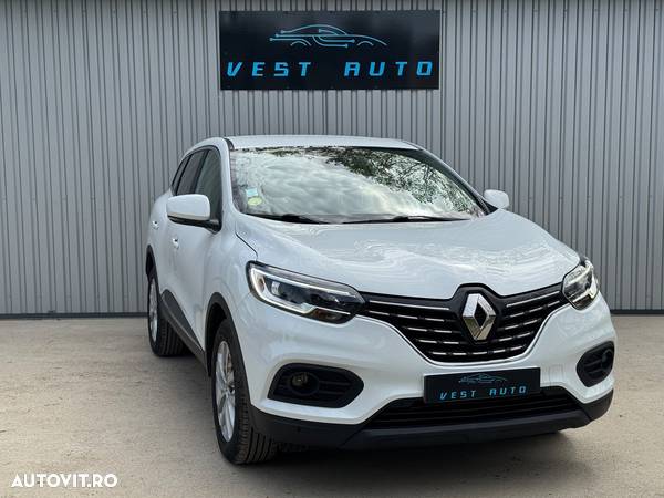 Renault Kadjar Blue dCi EDC Zen - 2