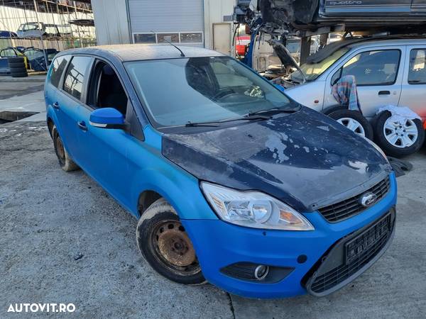 Dezmembram Ford Focus 2 Facelift break, an 2009, 1.6 TDCI 109 Cp, cutie manuala - 2