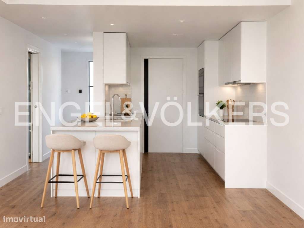 Apartamento T1 na Fuseta com Vista Ria Formosa - Grande imagem: 3/23