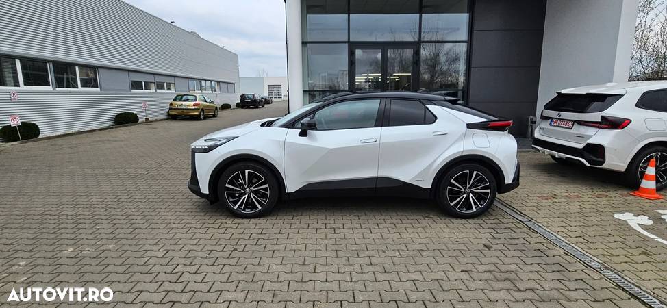 Toyota C-HR - 2