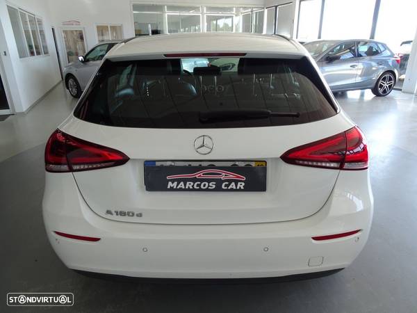 Mercedes-Benz A 180 d Style Aut. - 4