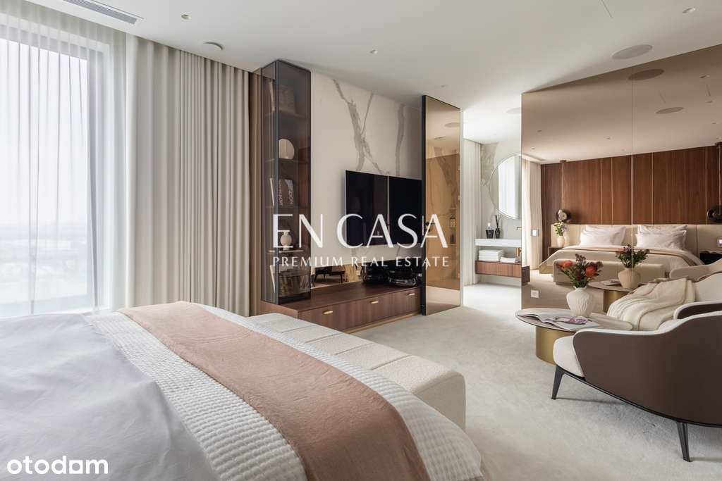 162m2 nad samym brzegiem Wisły.-9