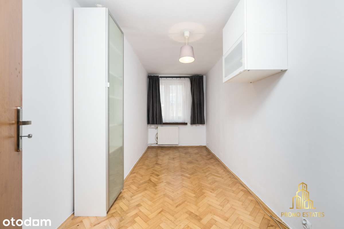 Przestronne dwa pokoje, blisko pętli - Weissa-11