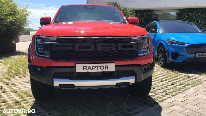 Ford Raptor - 3