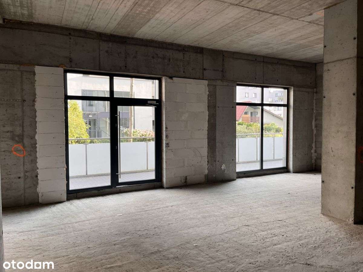 Lokal komercyjny na sprzedaż – Ząbki, część nowa-13