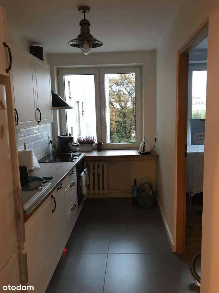 Słoneczne, wyremontowane mieszkanie w ścisłym centrum, klimatyzacja - Pełny obrazek: 5/9