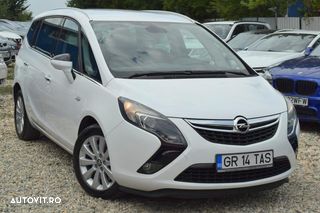 Opel Zafira Tourer 2.0 CDTI Automatik