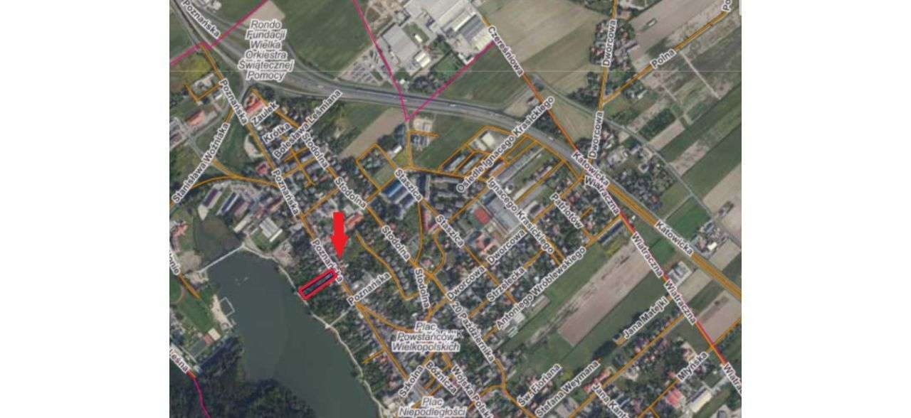 Kamienica z działką pod zabudowę wielorodzinną nad Jeziorem Kórnickim-3