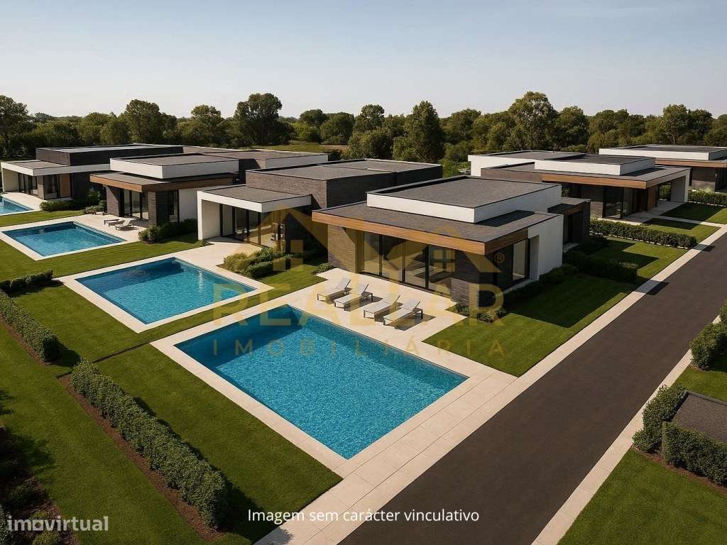 Terreno com 4600m2 para construção em Argivai - Póvoa de Varzim-1