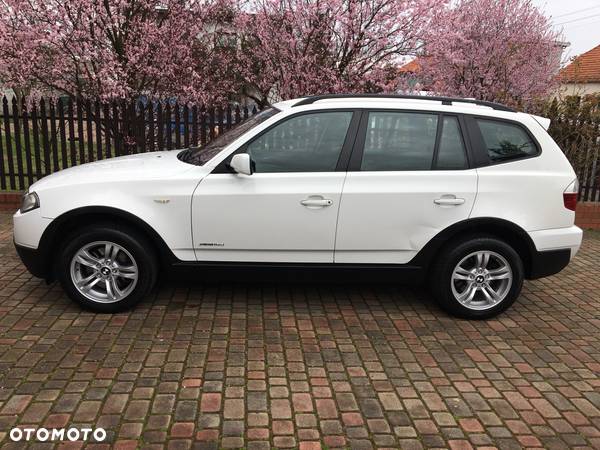 BMW X3 - 7