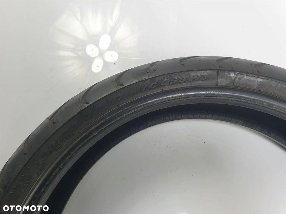 OPONA BUELL XB12X ULYSSES PIRELLI ZR17 120/70 - 5