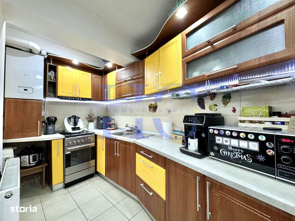 Apartament 2 camere etaj 1 - Turnisor - Sos. Alba Iulia-5