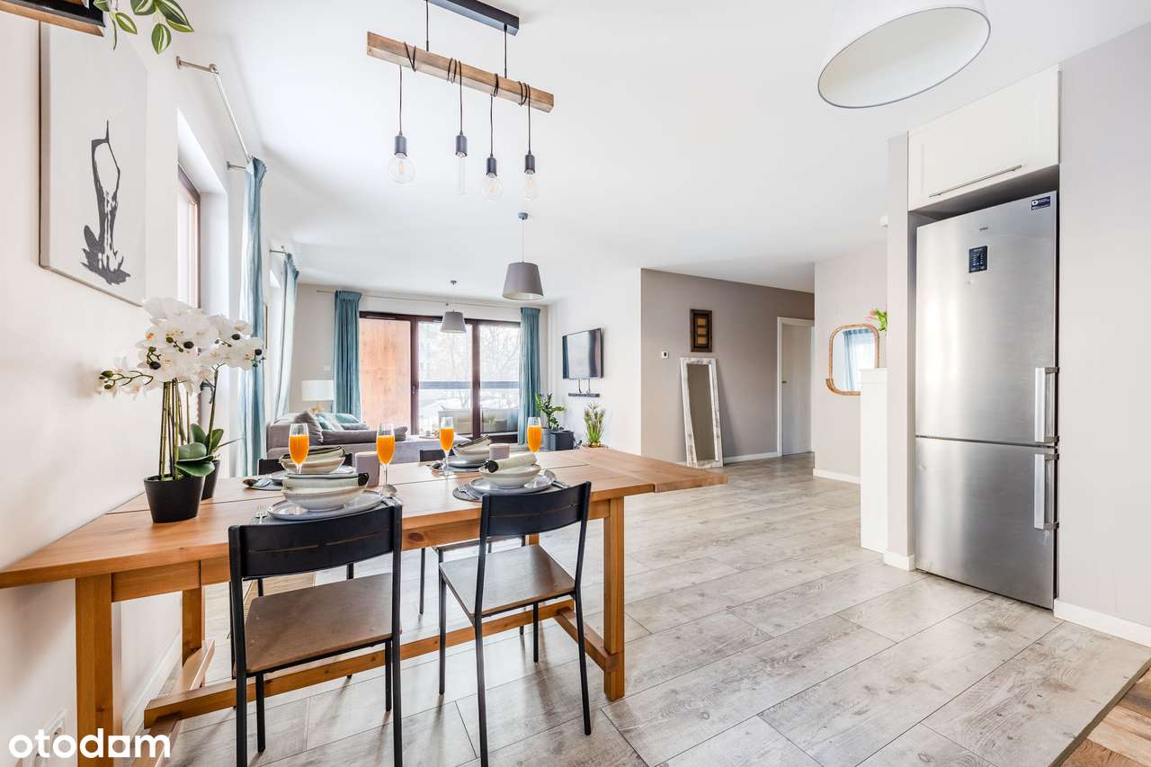 3 pokoje | Żoliborz | 2018 | garaż |komórka I 2 łazienki | prestiż-4