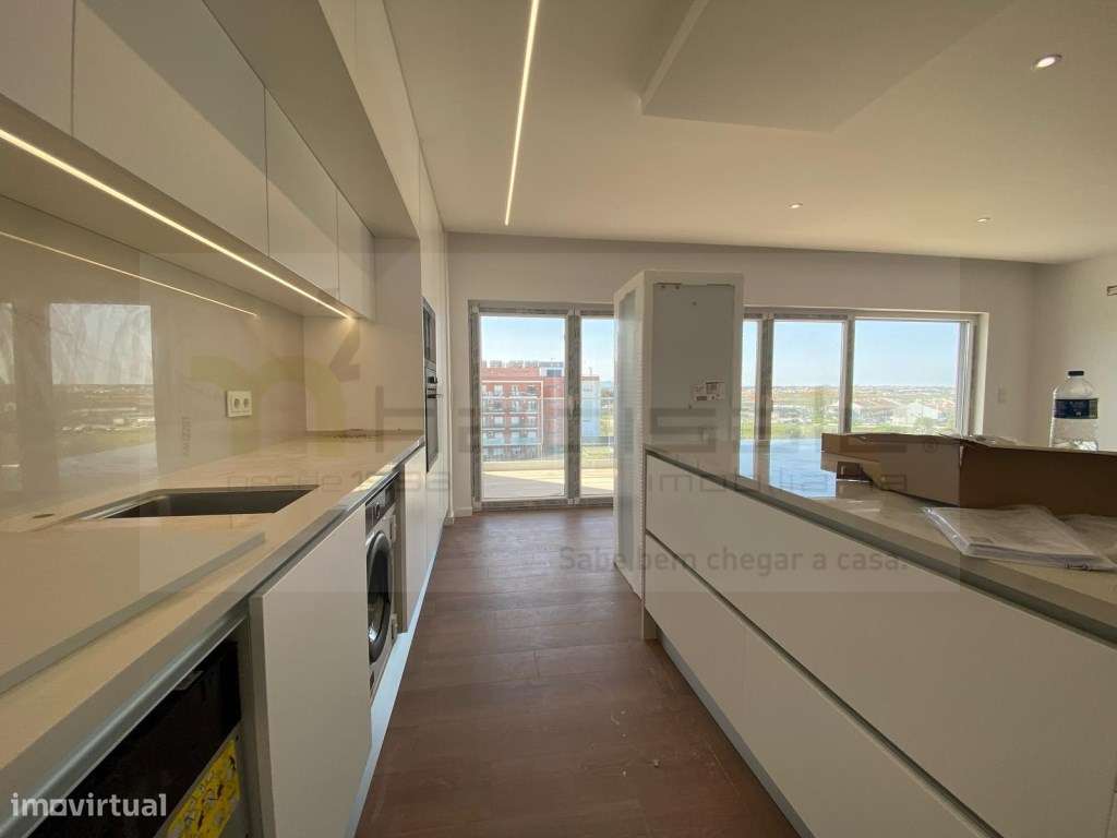 Magnífico T3 em condomínio - Grande imagem: 5/43