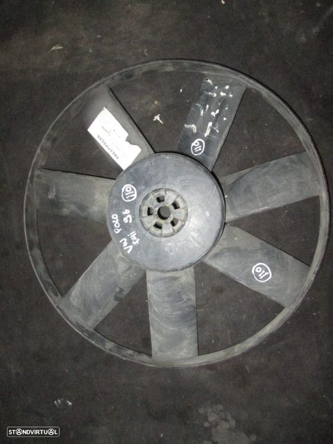 Ventilador 3136613214 VW POLO 1999 1,4I - 1