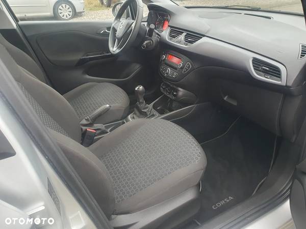 Opel Corsa 1.4 (ecoFLEX) Start/Stop Edition - 9