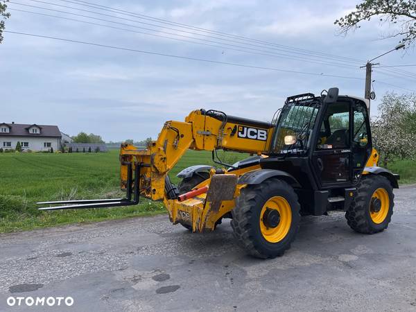 JCB Ładowarka teleskopowa Jcb 535-125 Rok 2015*Podpory*Wysięg 12.5 metra*Udzwig 3.5 Tony - 4