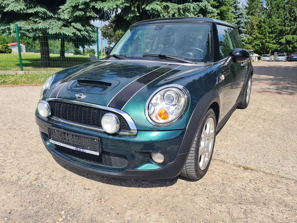 Mini Cooper 2007