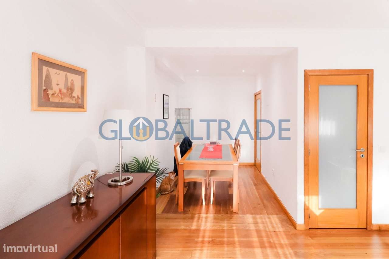 Apartamento T3 Equipado em São Cosme-6