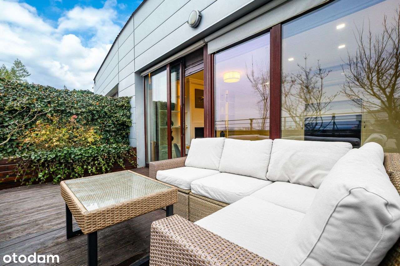 Prestiżowa inwestycja - Penthouse 58,9 m2 z tarase-16