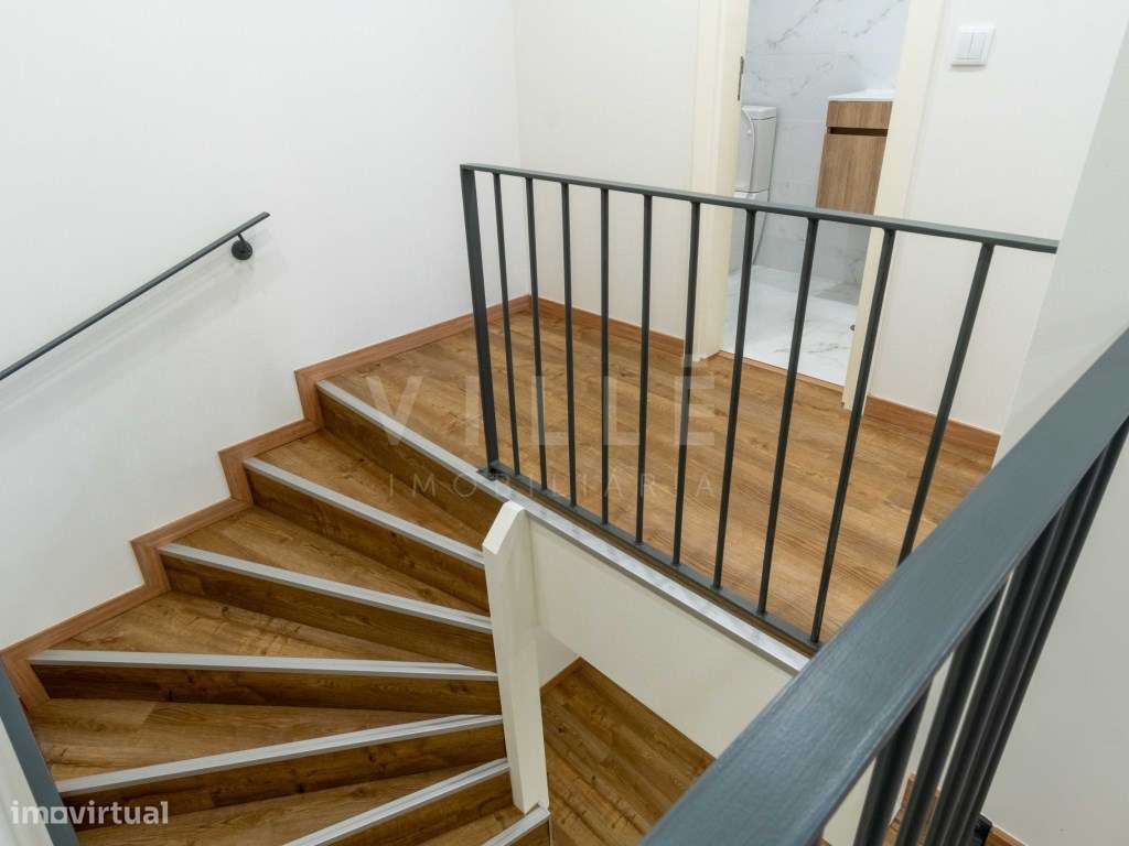 Apartamento T2 implex no Porto-22