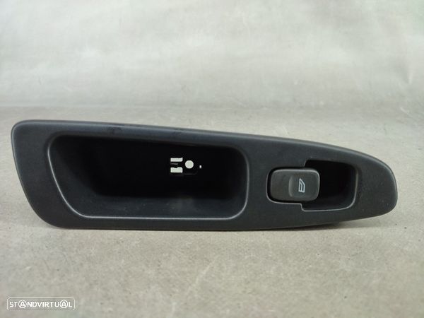 Botao Vidro Tras Esquerdo Volvo S40 I (644) - 1