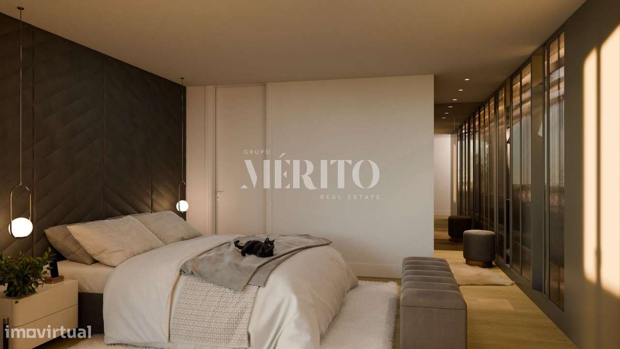 Apartamento T3 Novo, Barcelos-3