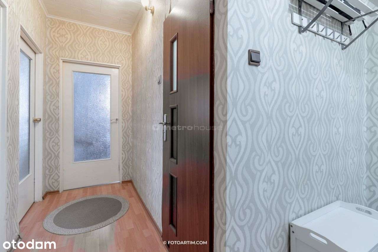 Przestronne, słoneczne mieszkanie pośród zieleni-16