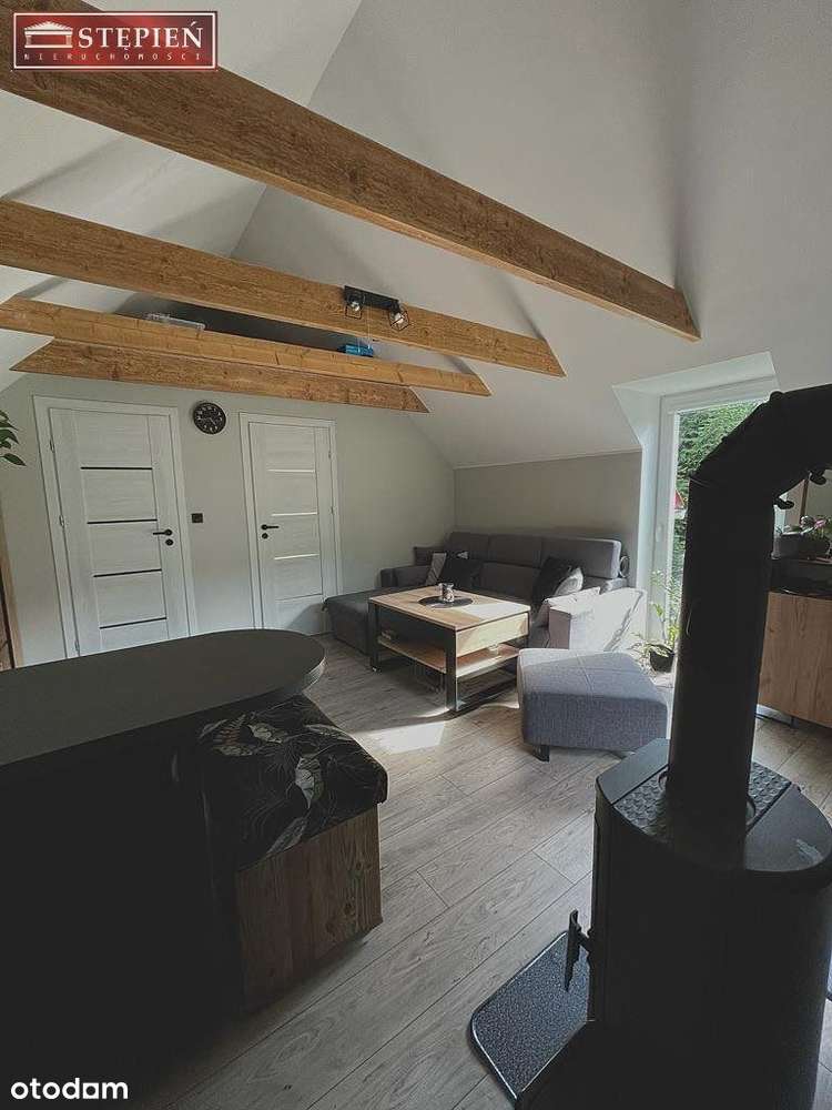 Wyjątkowy pensjonat Stara Willa w Jagniątkowie-12