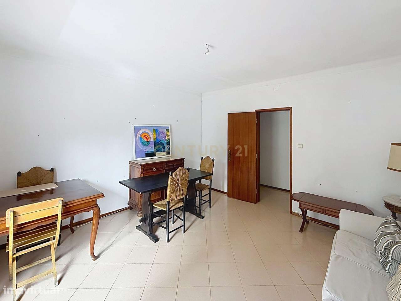 Casa T2  + 1 em, Alcobaça - Vista Deslumbrante para a natureza1 k de A-10