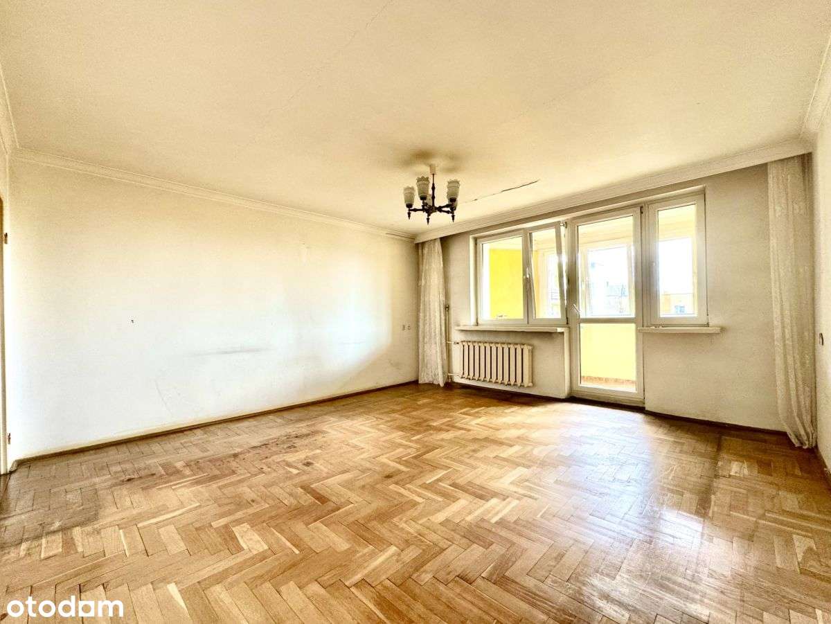 Mieszkanie na Sprzedaż 3pok 68m2, Piwnica, Parking-1