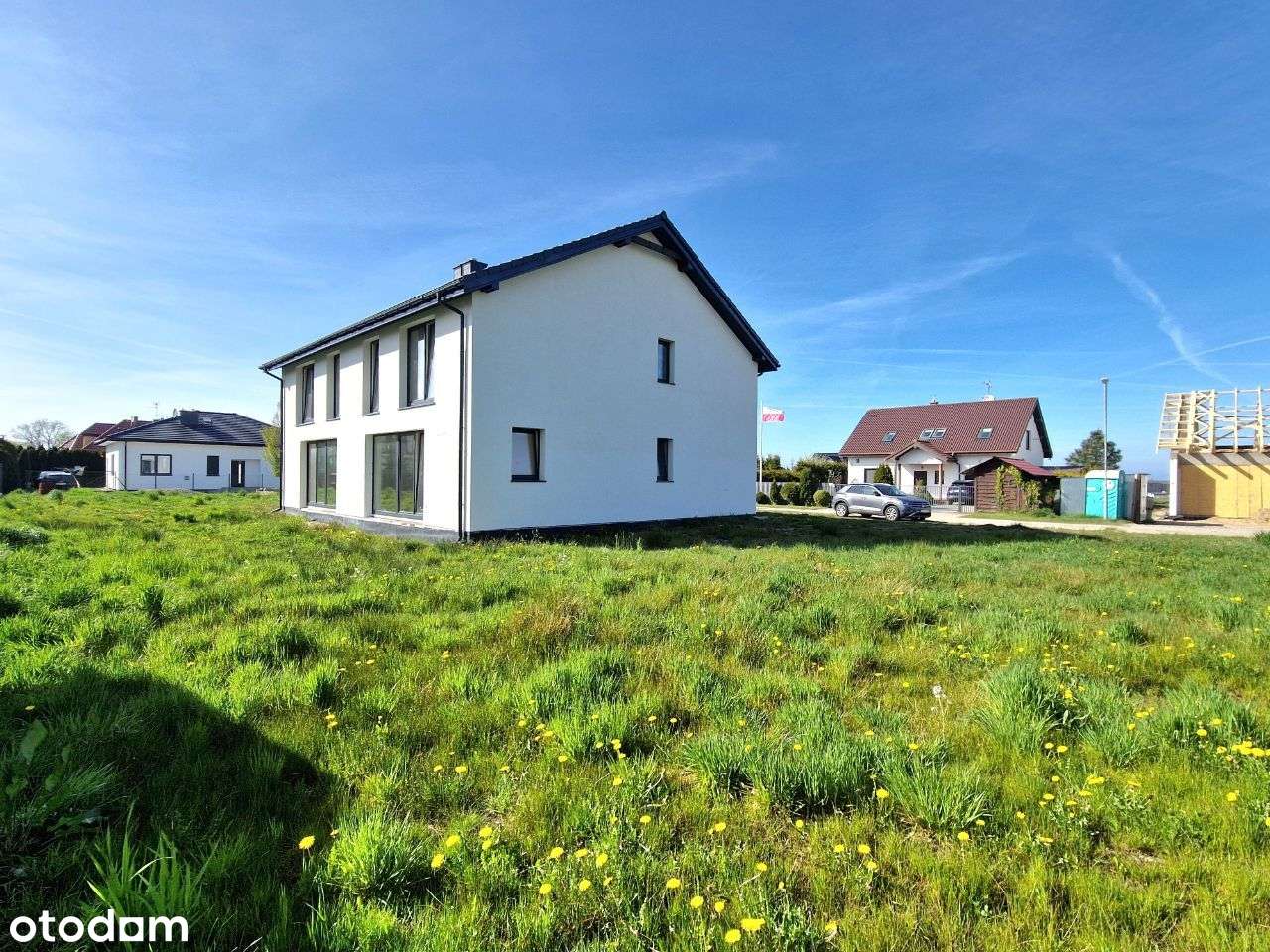 Zaledwie 5 km od Koszalina, GARAŻ, DUŻE DZIAŁKI - Pełny obrazek: 5/15