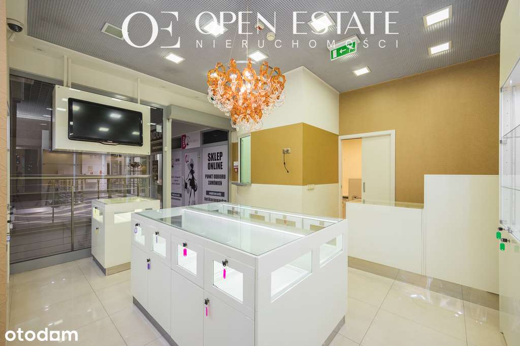 Lokal handlowo - usługowy Galeria Grochów - Pełny obrazek: 5/17