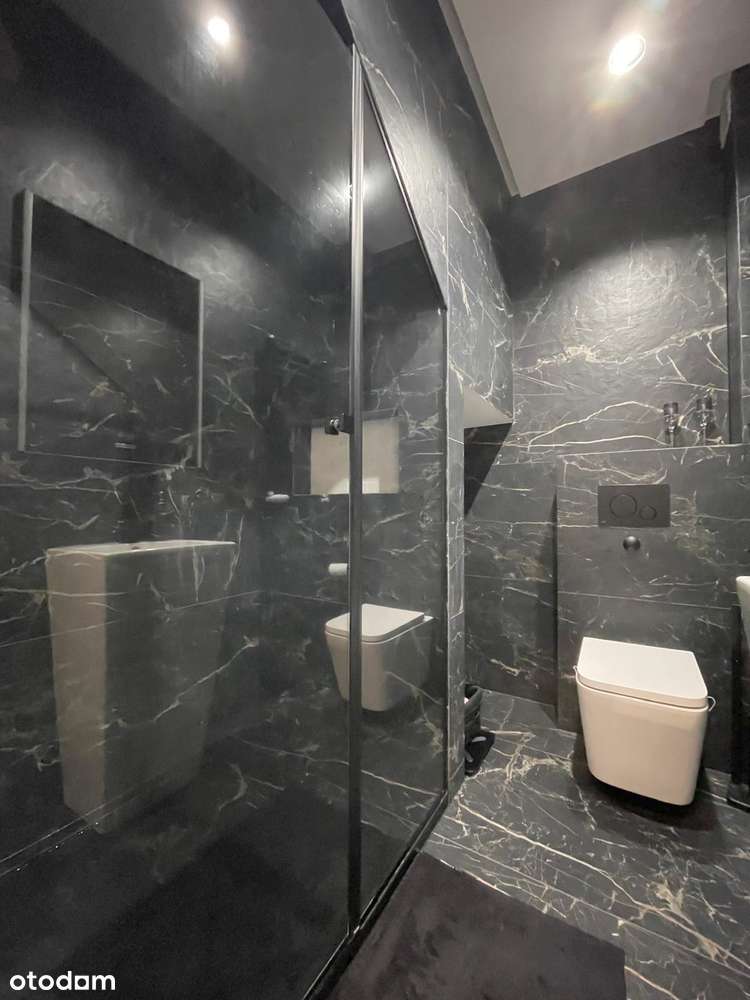 Nowoczesny dom szeregowy, wysoki standard wykończenia-14