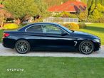 BMW Seria 4 420d Cabrio Luxury Line - 13